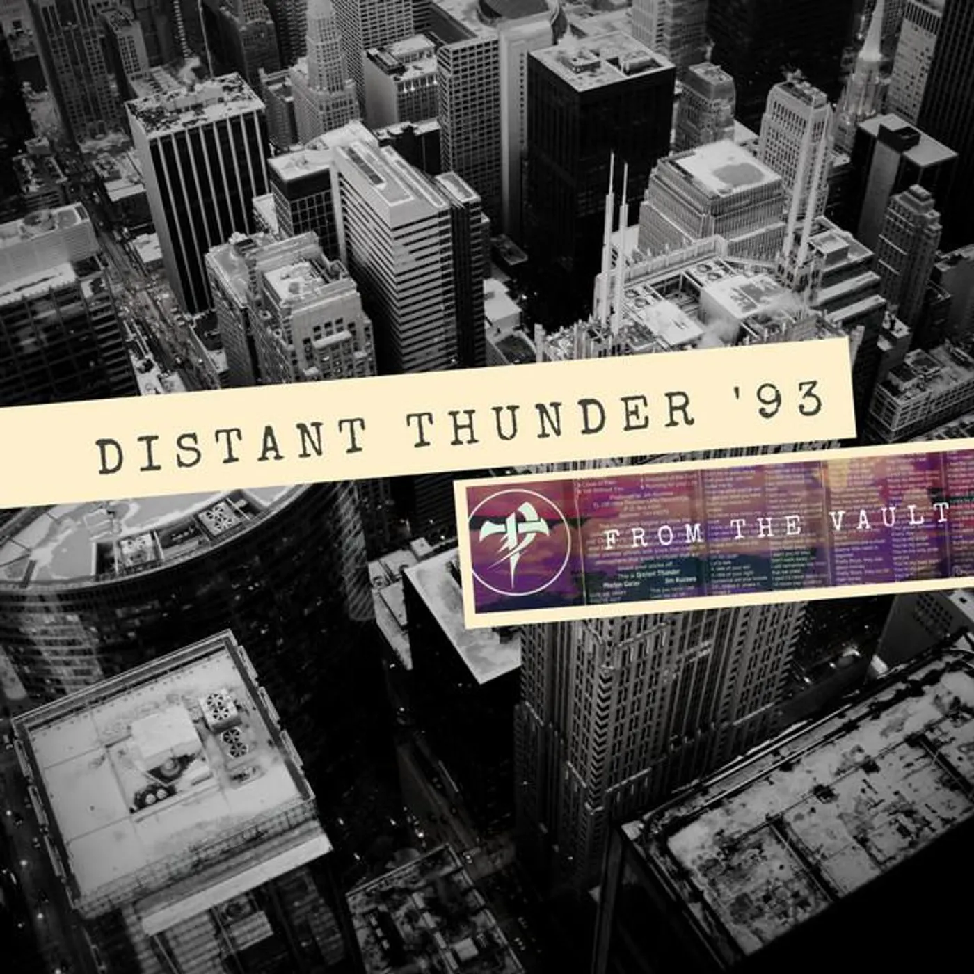 Distant Thunder