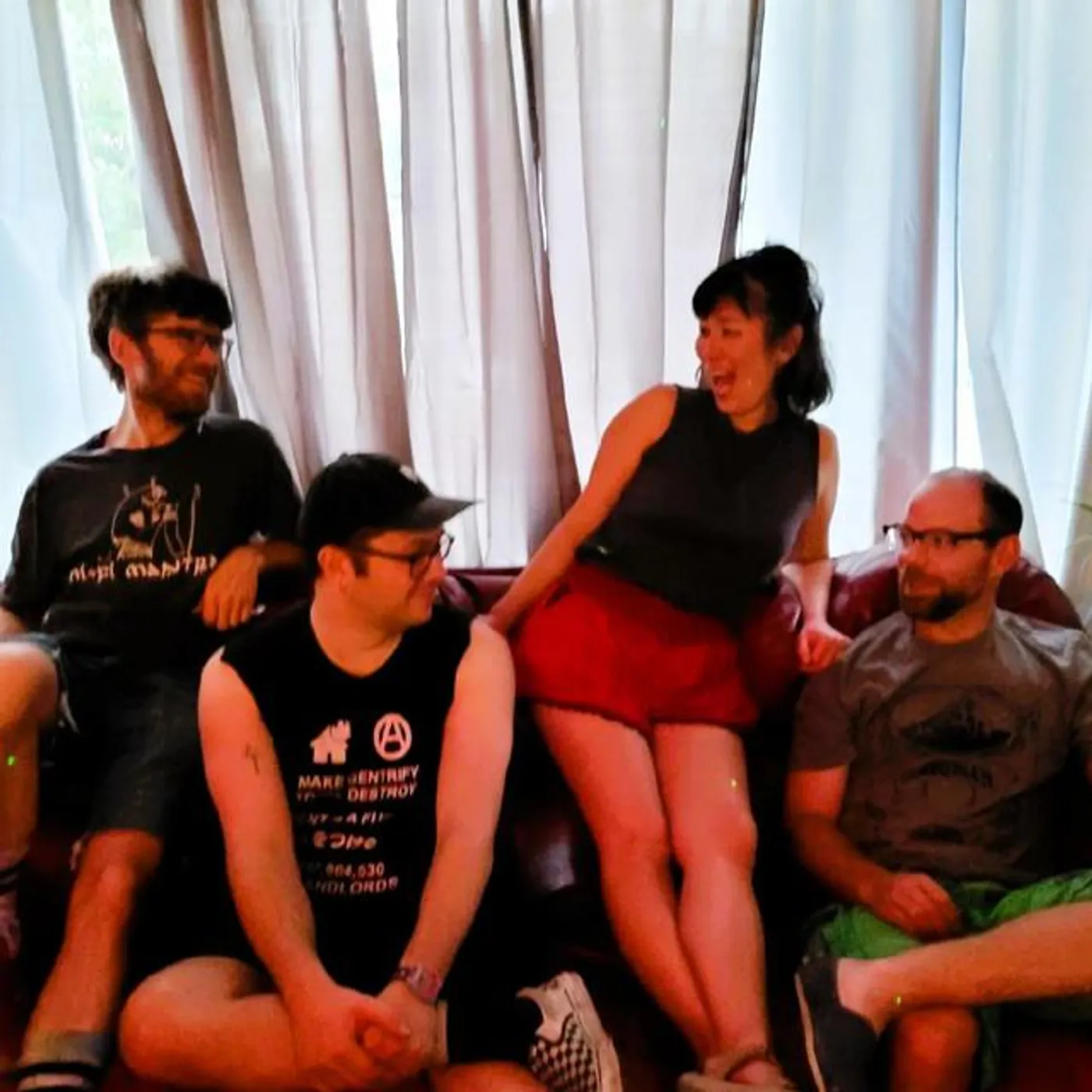 Distant Family