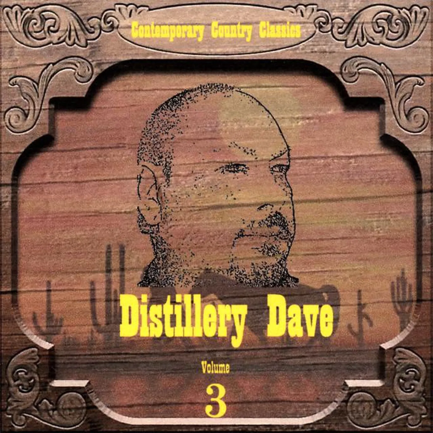 Distillery Dave Brand Page