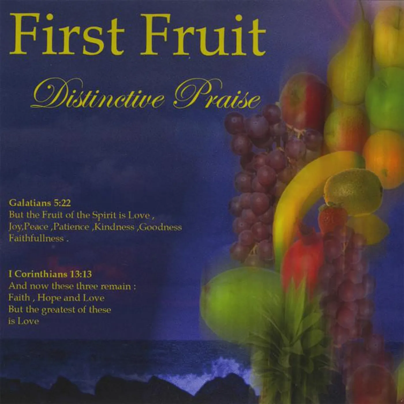 Distinctive Praise