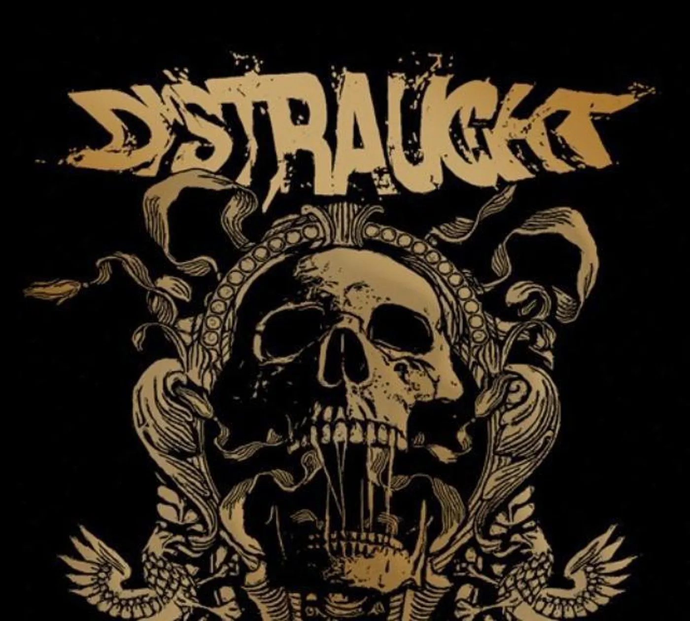 Distraught