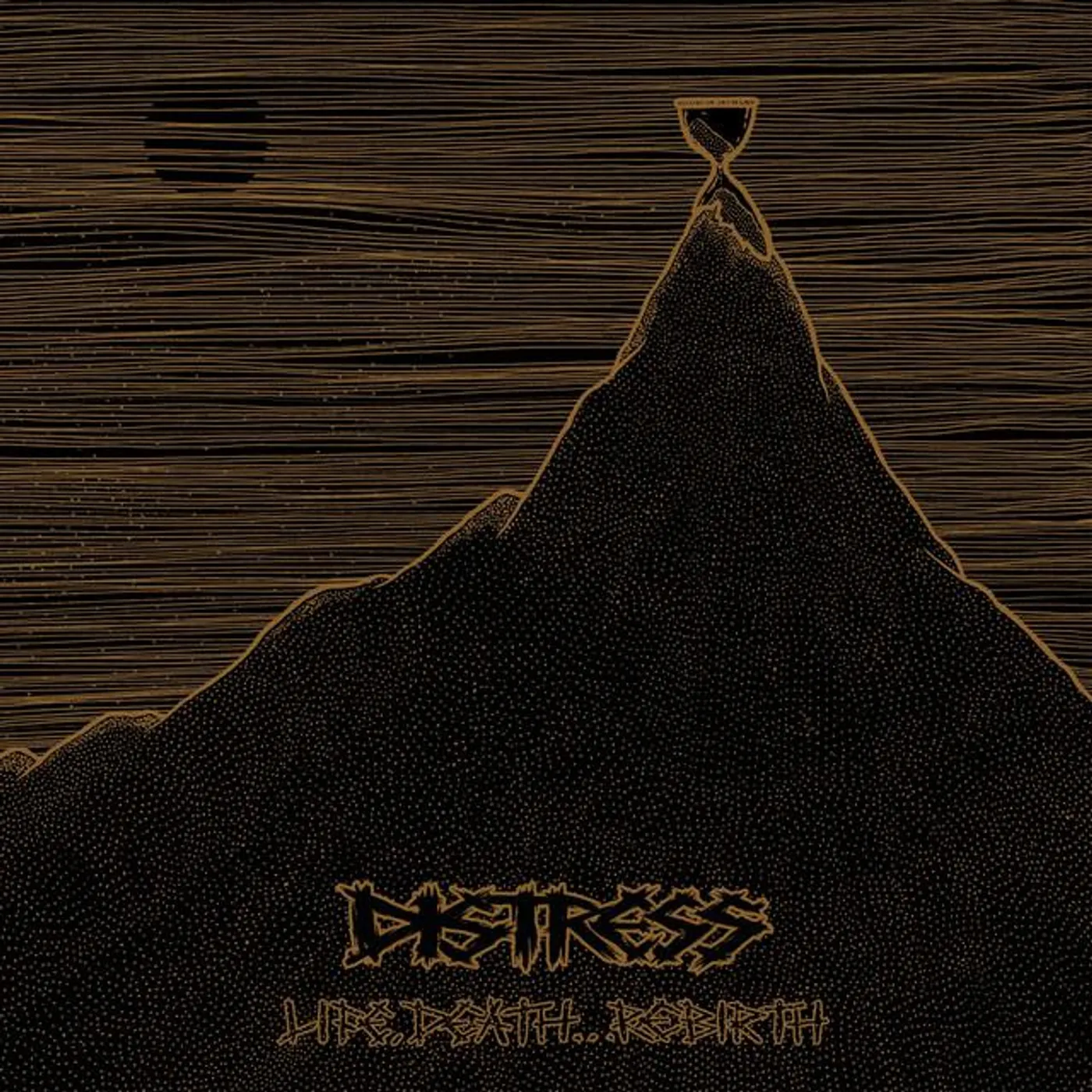 Distress Brand Page