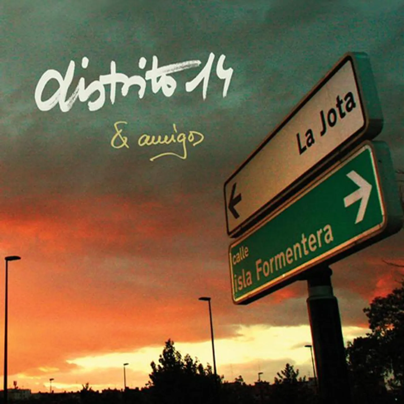 Distrito 14