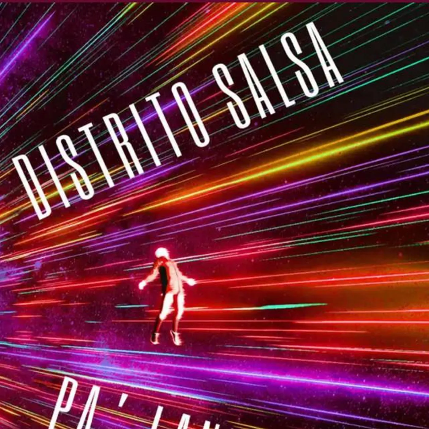 Distrito Salsa Brand Page