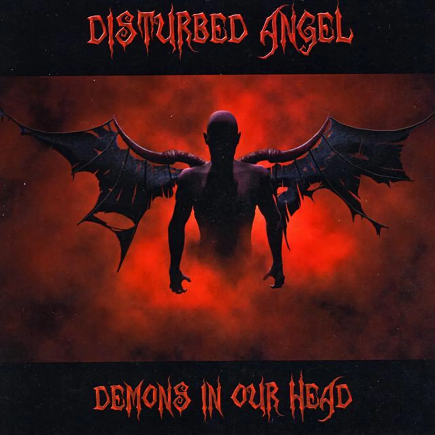 Disturbed Angel Brand Page