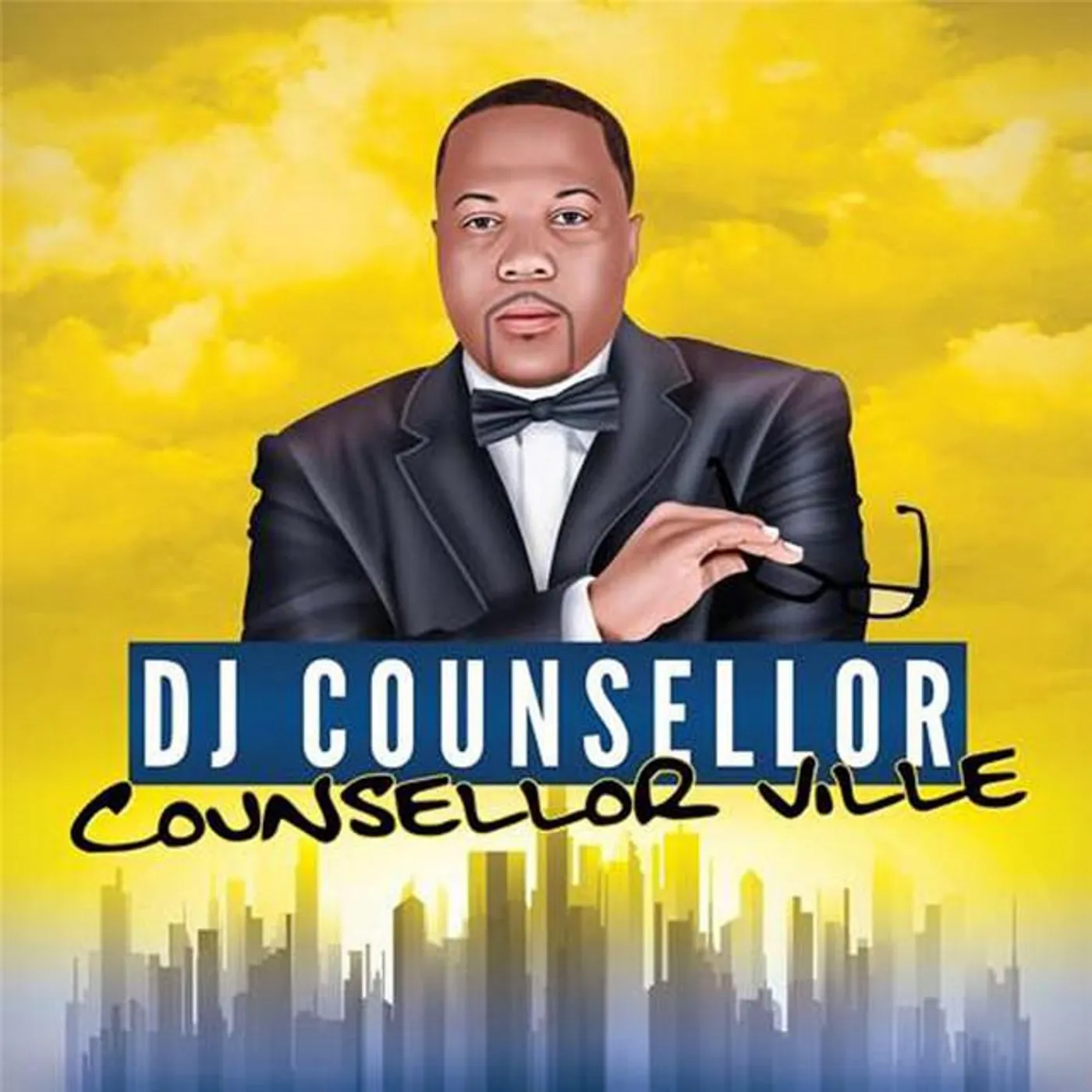 DJ Counsellor Brand Page