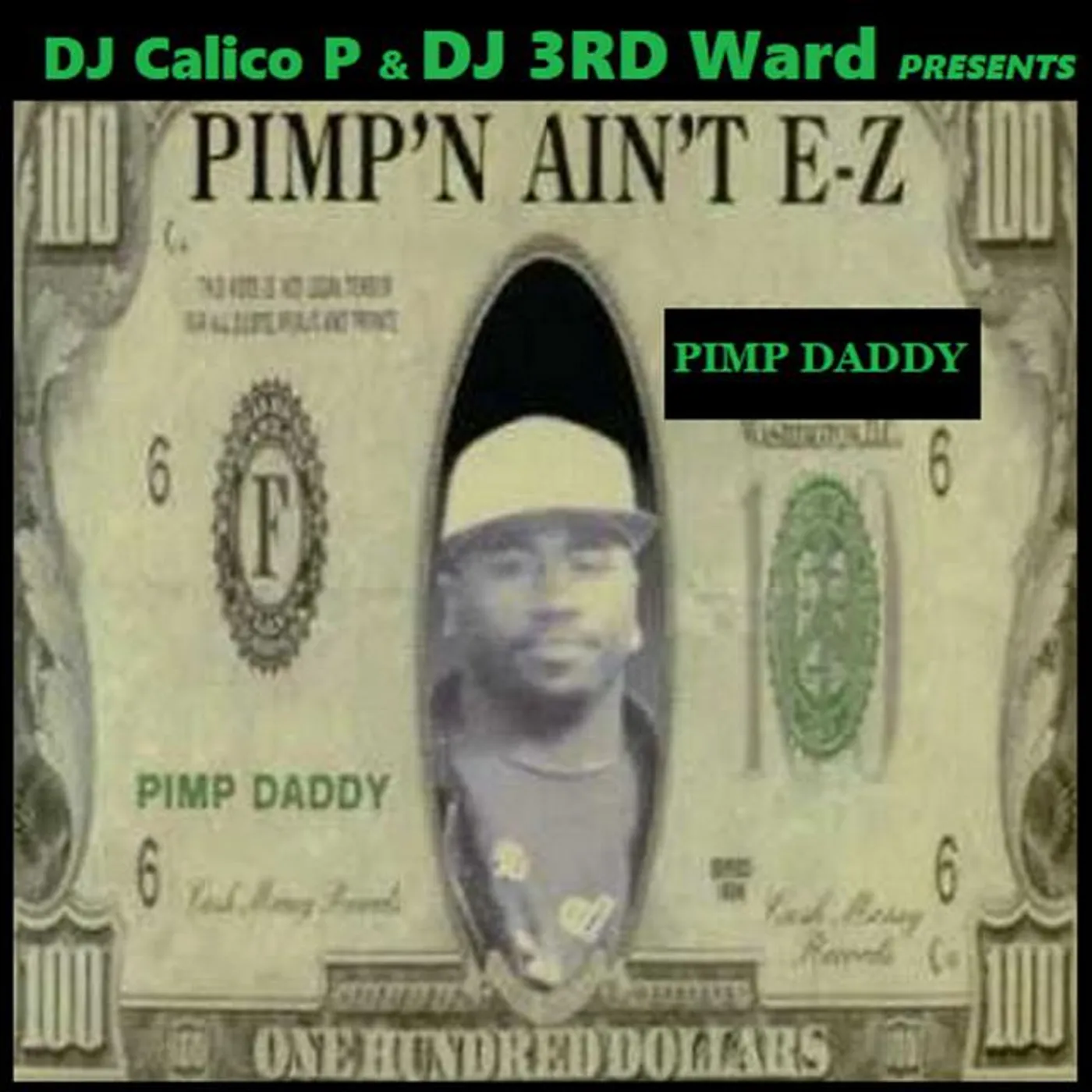 DJ Calico P