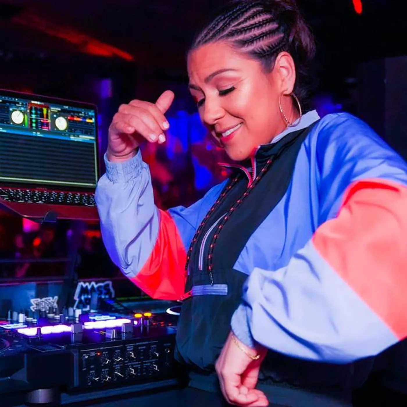DJ Carisma