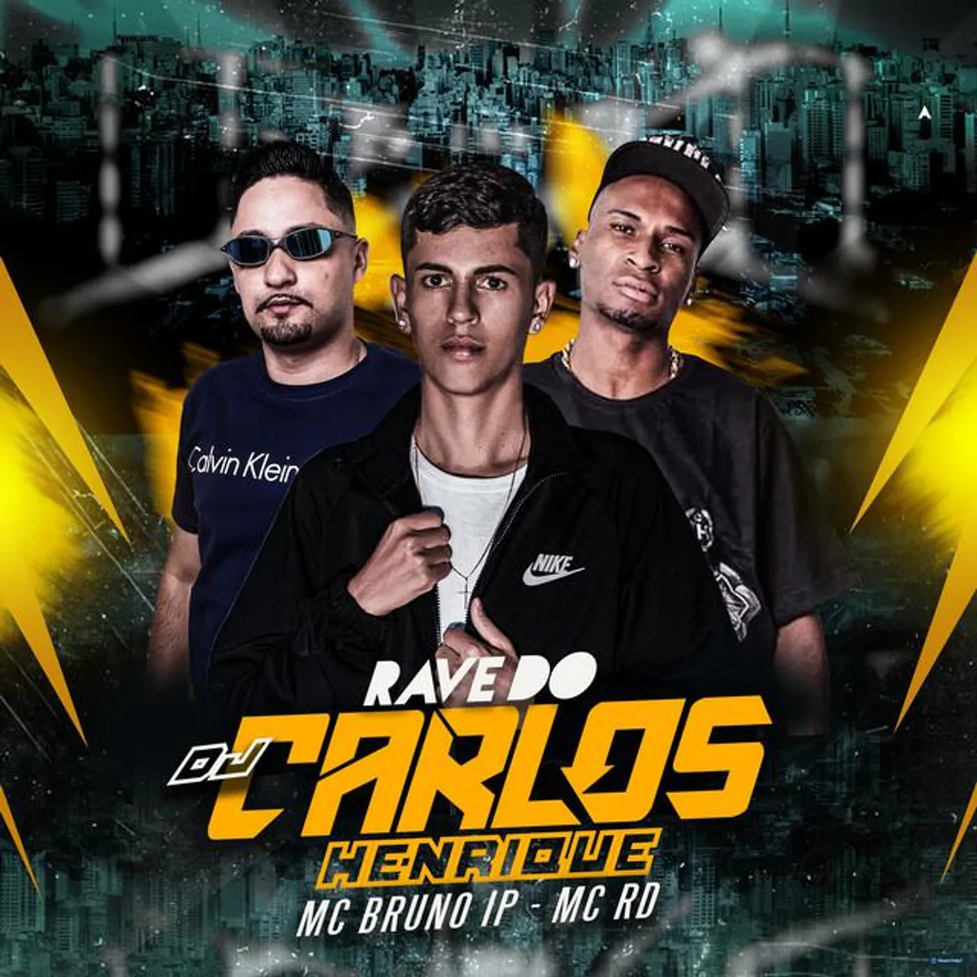 Dj Carlos Henrique