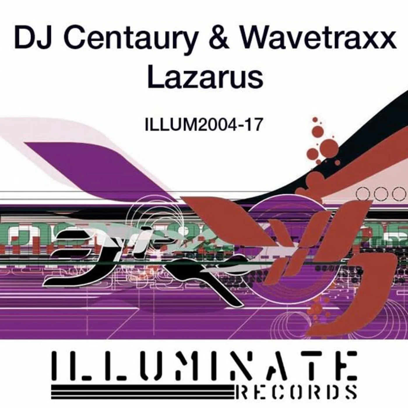 DJ Centaury Brand Page