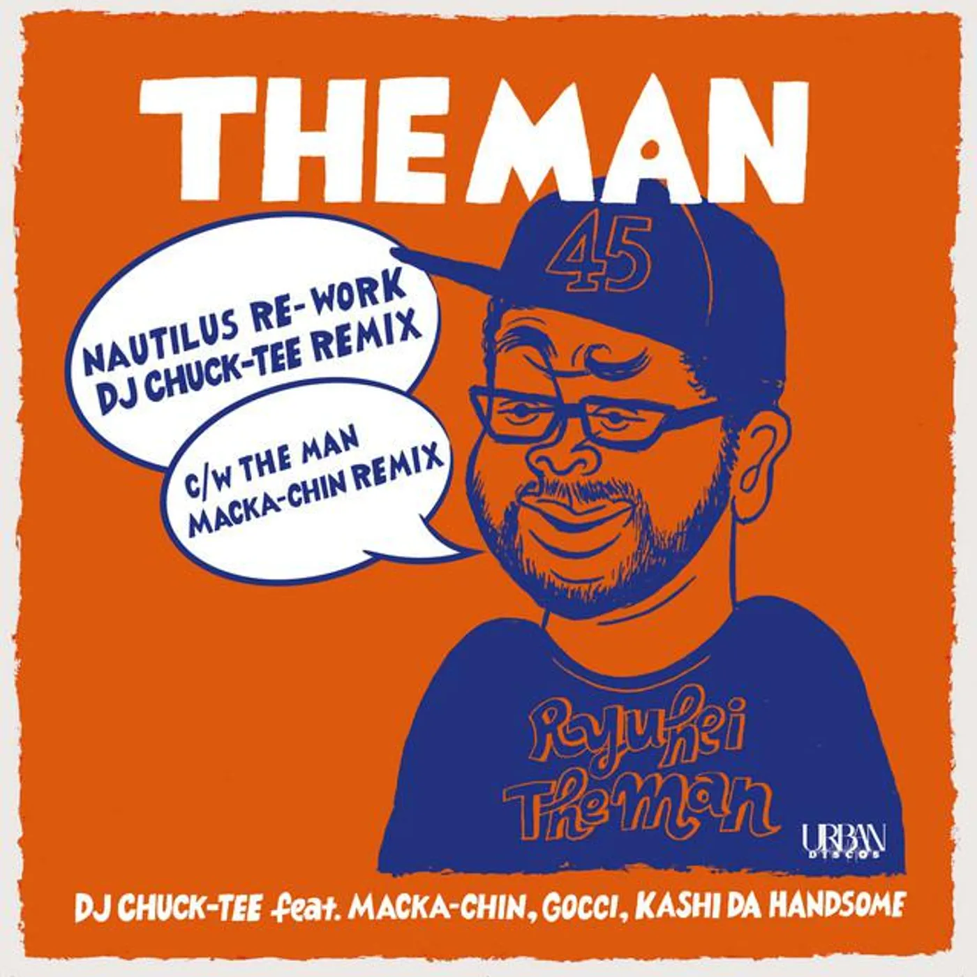 DJ CHUCK-TEE