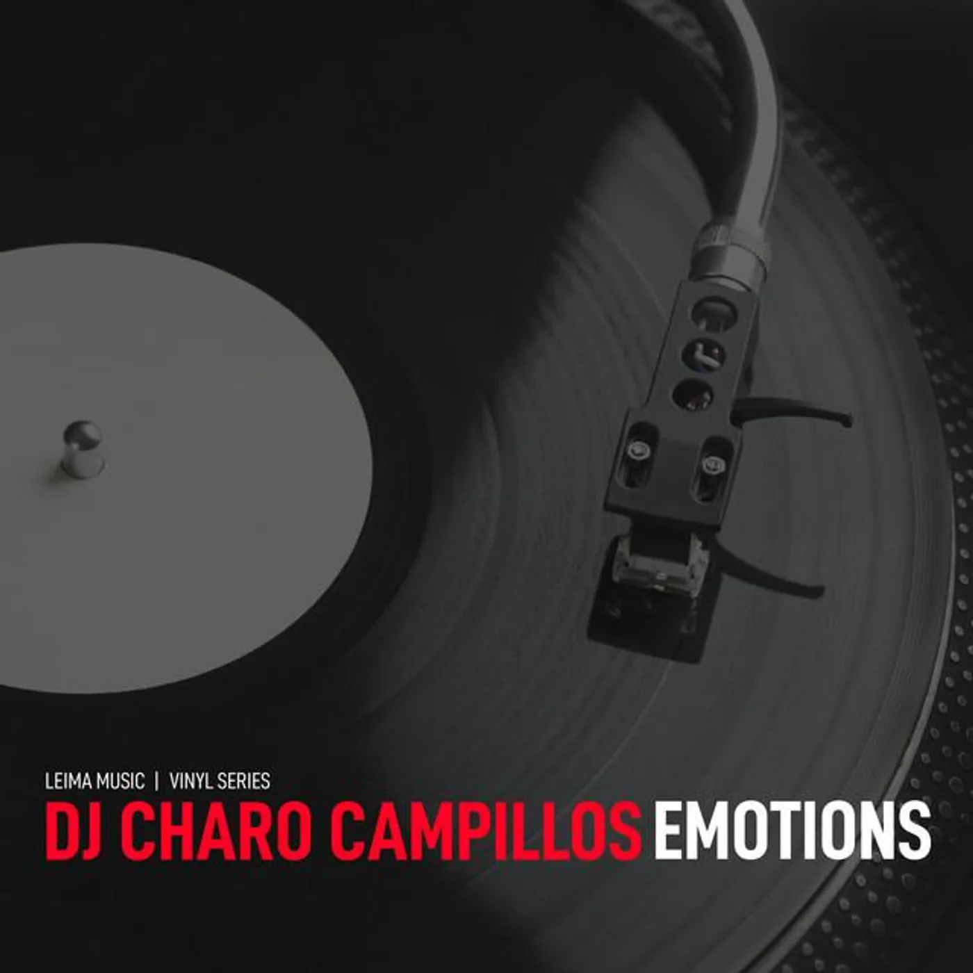 DJ Charo Campillos Brand Page