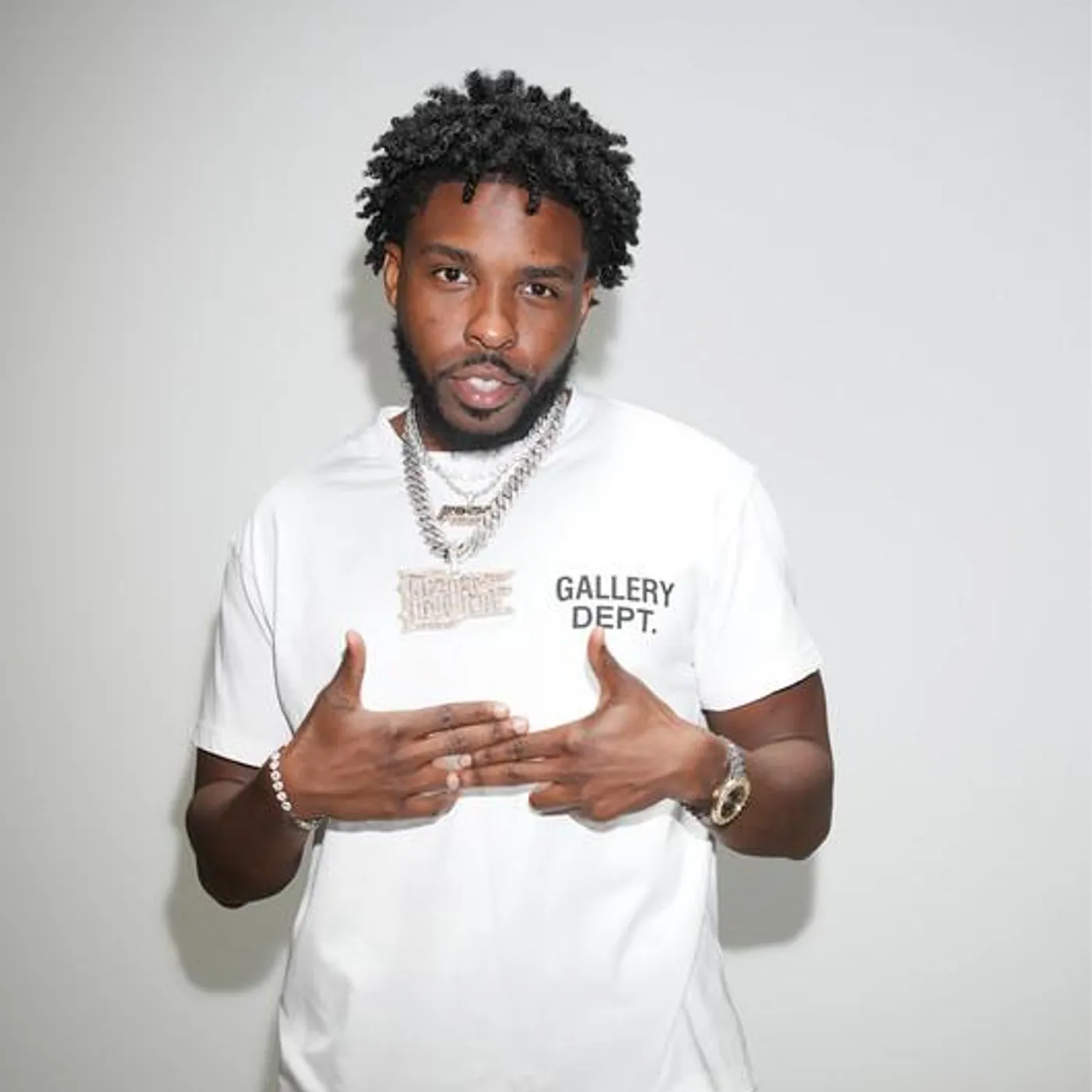 DJ Chose Brand Page