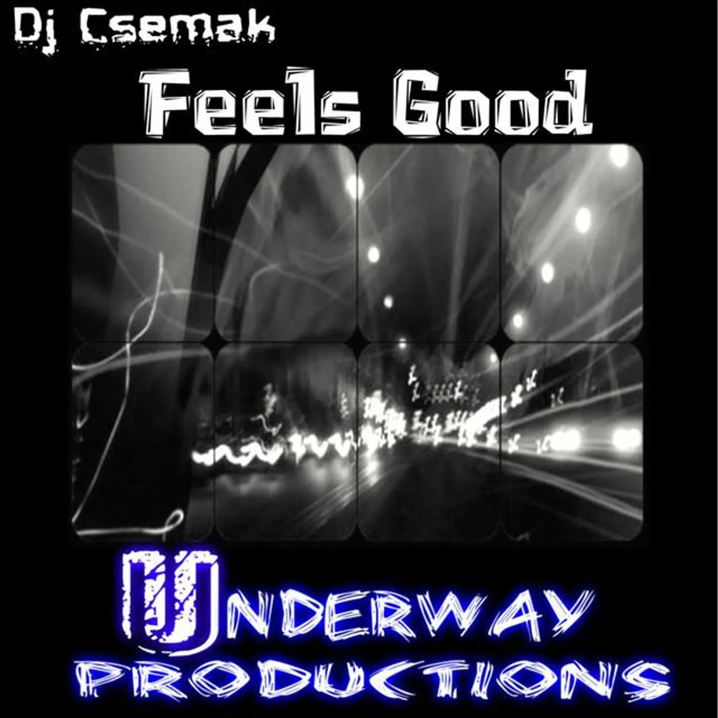 Dj Csemak Brand Page