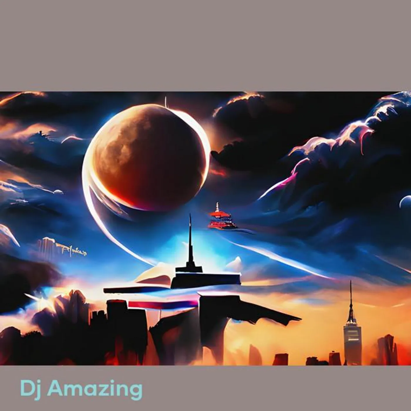 DJ Amazing
