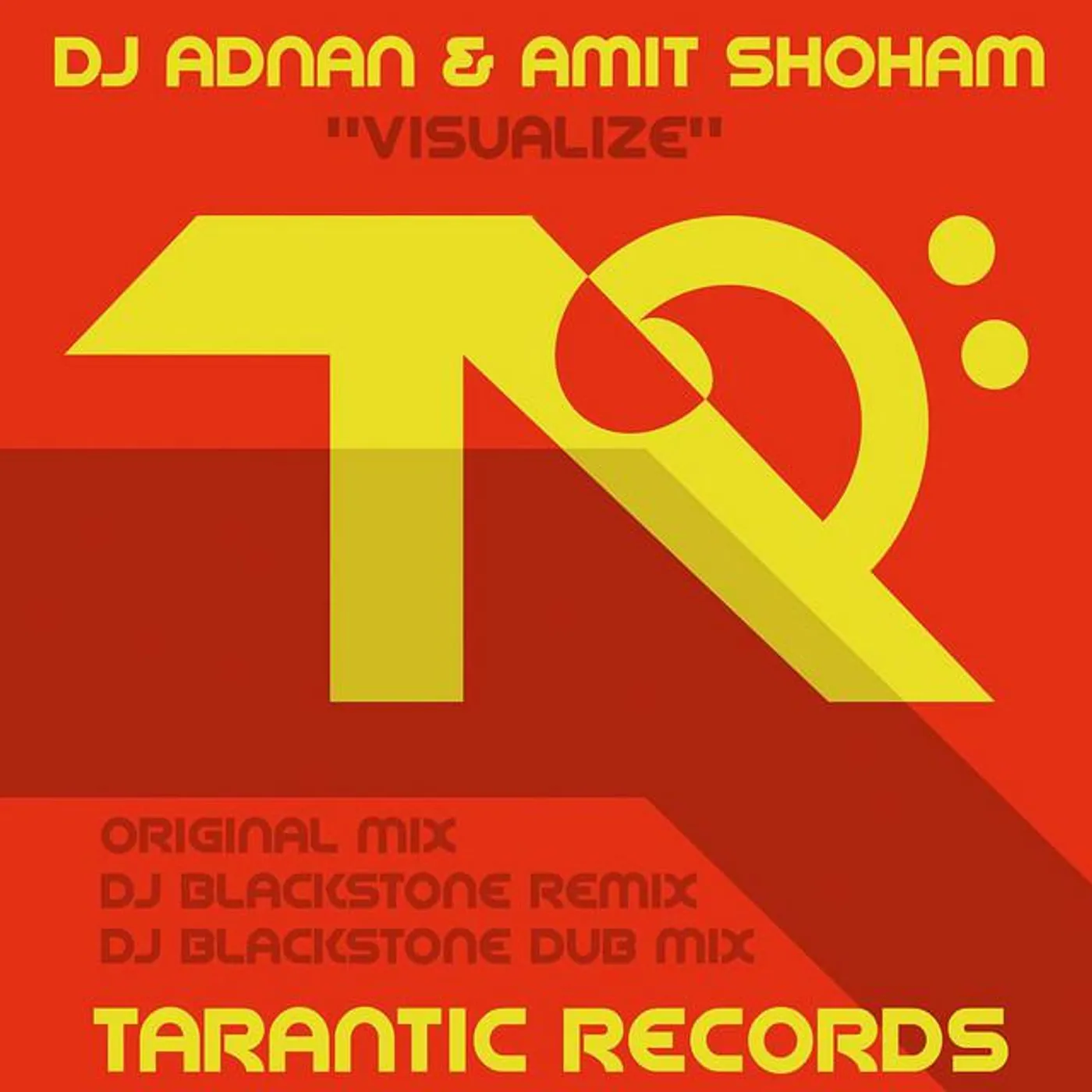 DJ Adnan & Amit Shoham Brand Page
