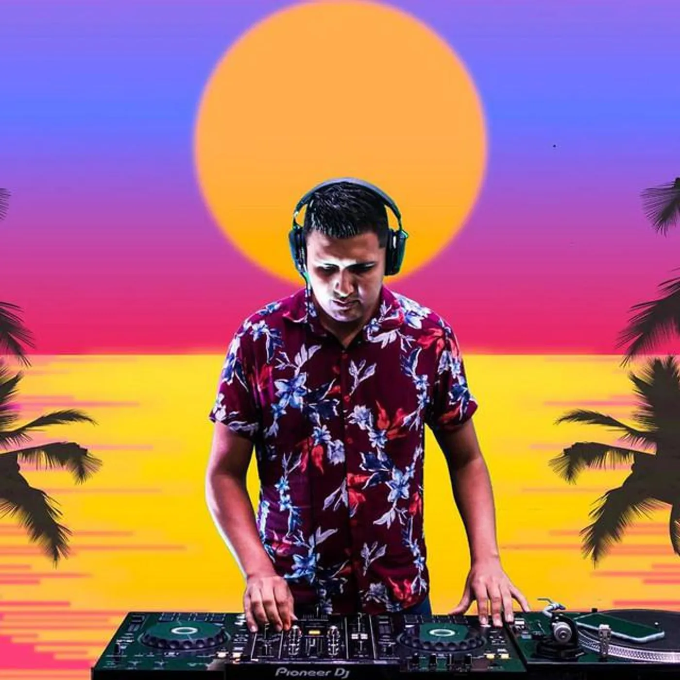 DJ AJ