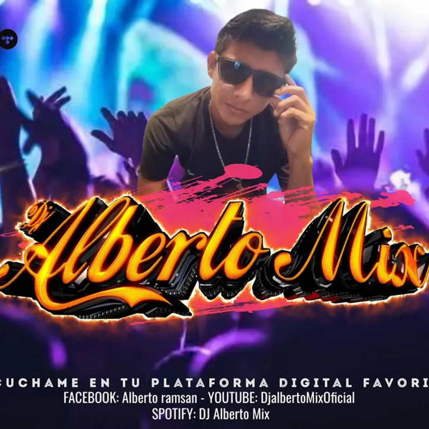 DJ Alberto Mix Brand Page