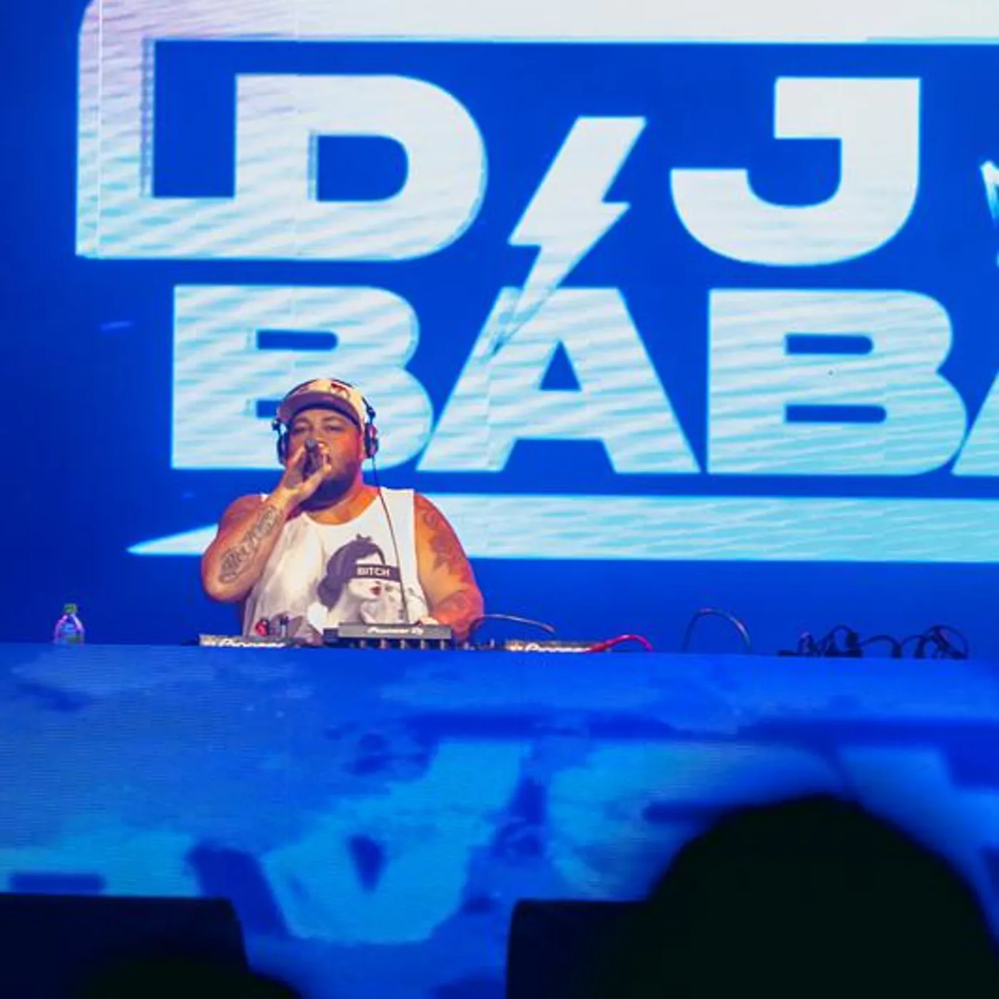 DJ Bába