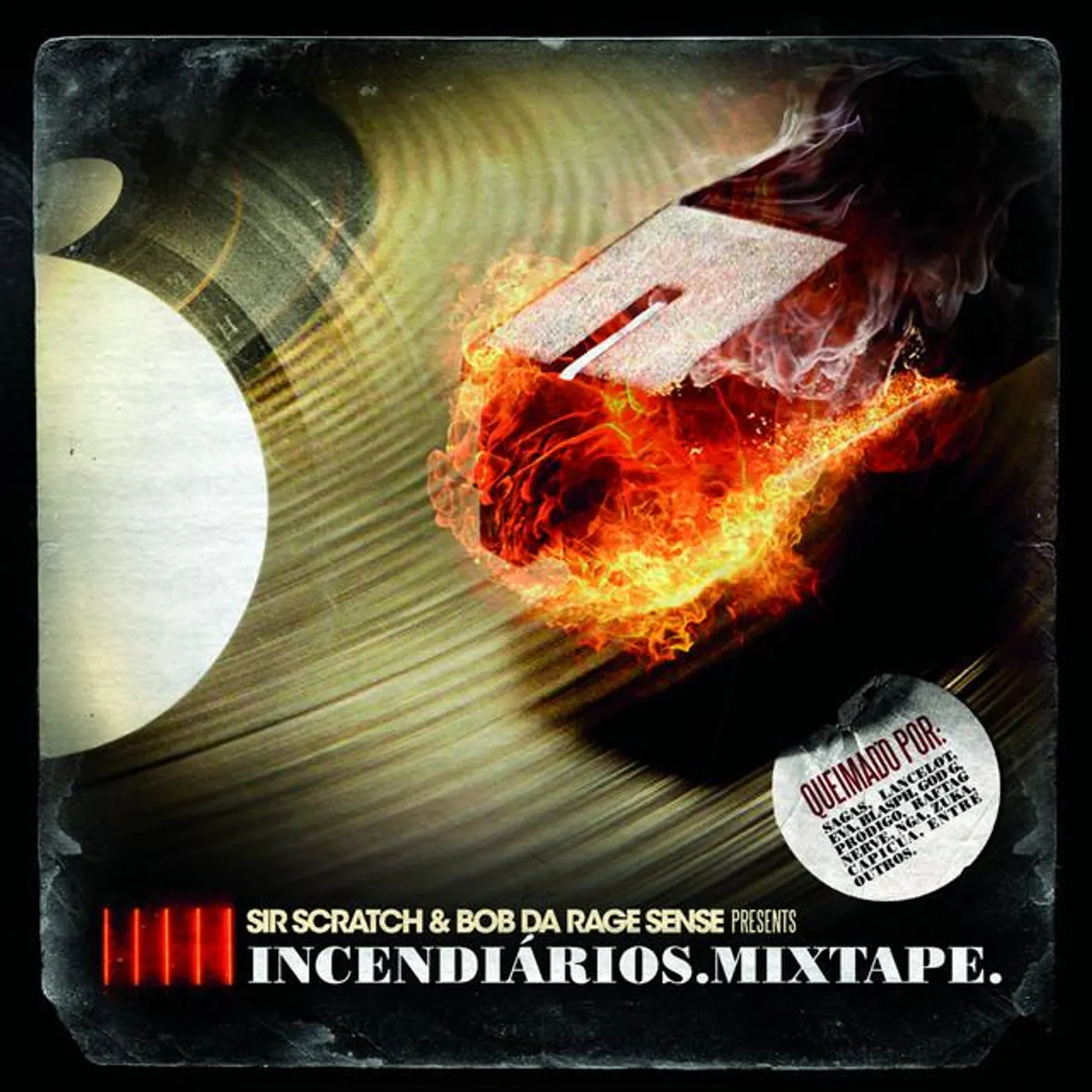 DJ Bomberjack Brand Page