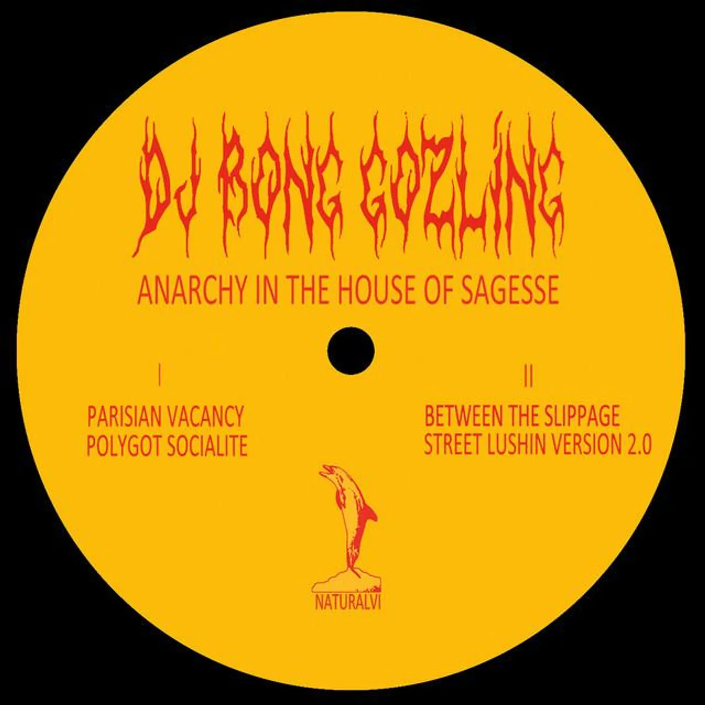 DJ Bong Gozling