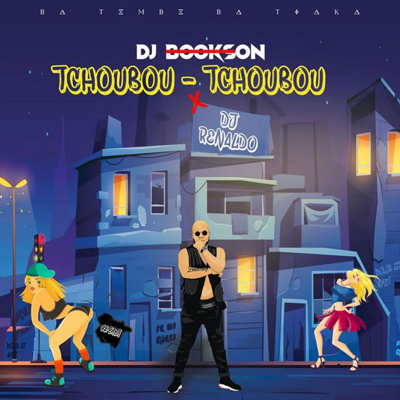 Dj Bookson