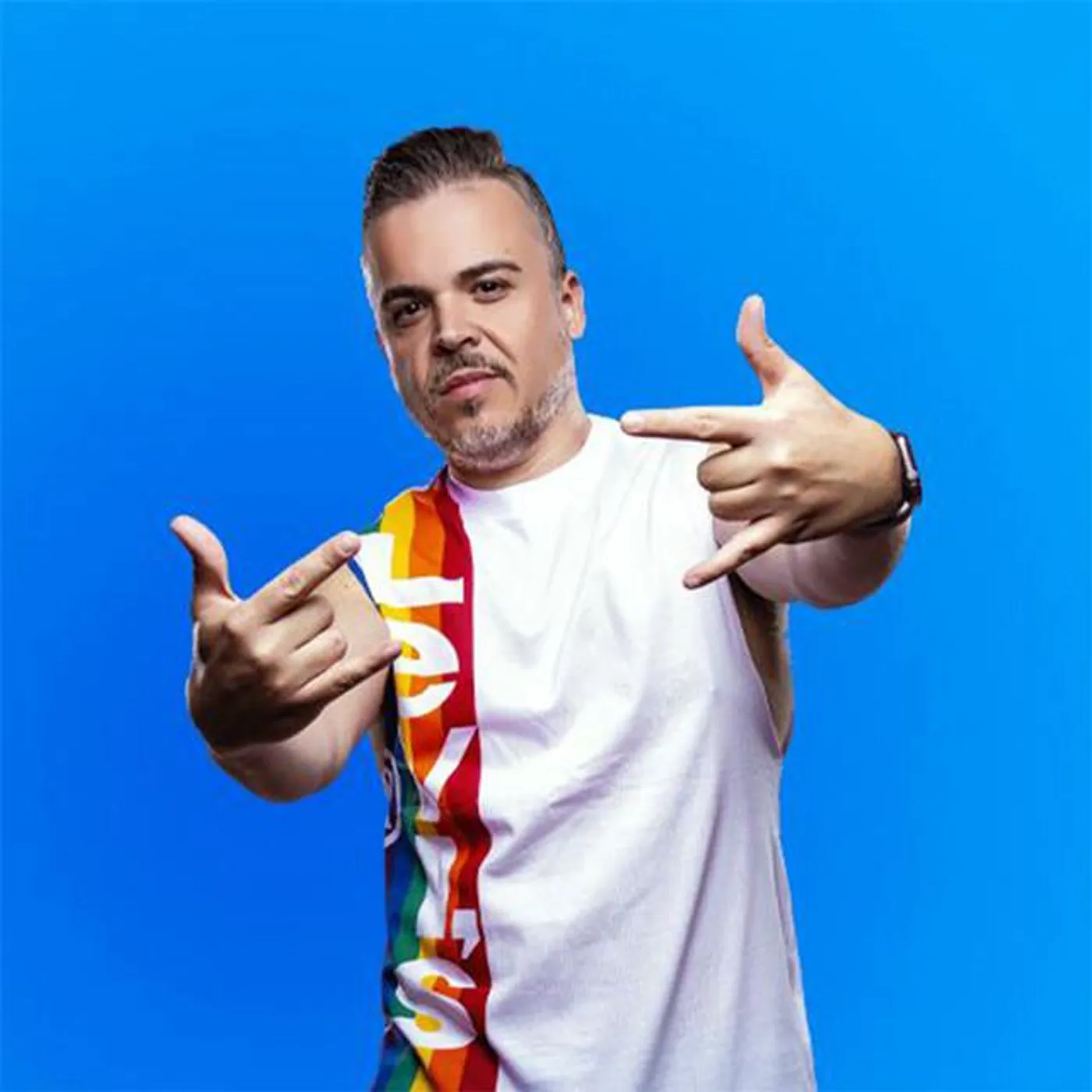 Dj Batata Brand Page