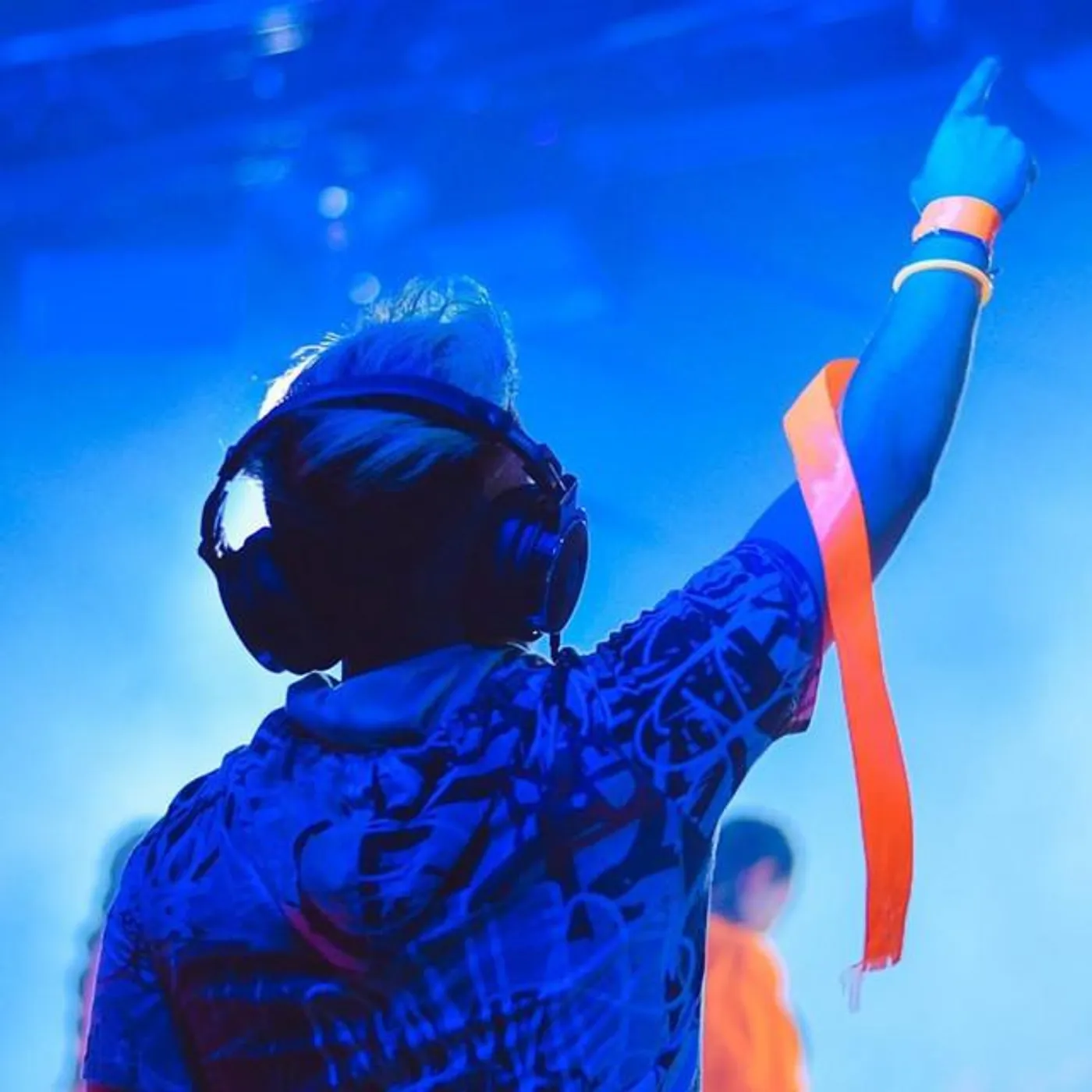 DJ Bachi Brand Page