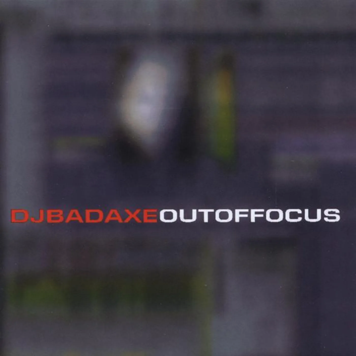 DJ Bad Axe