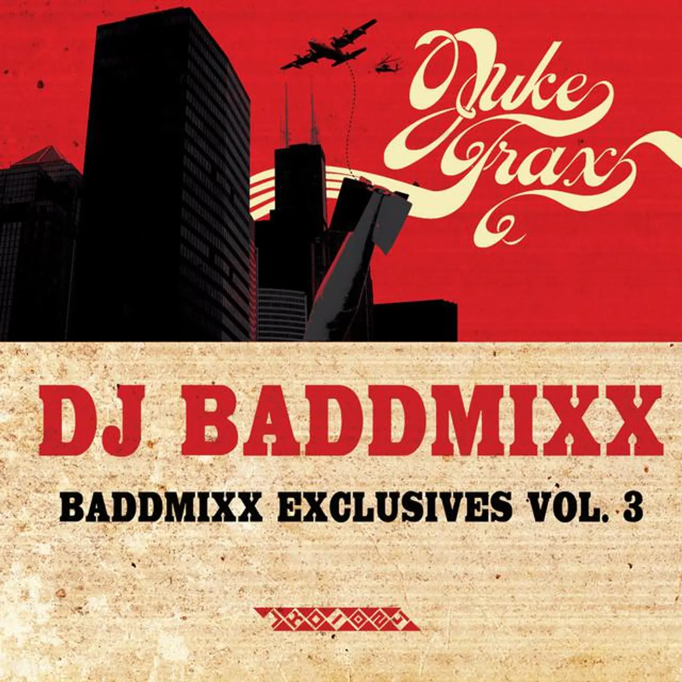 DJ Baddmixx