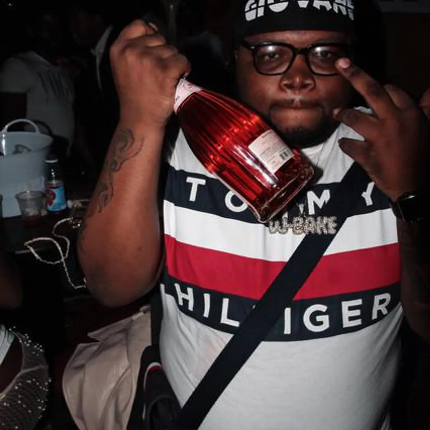 DJ Bake Brand Page
