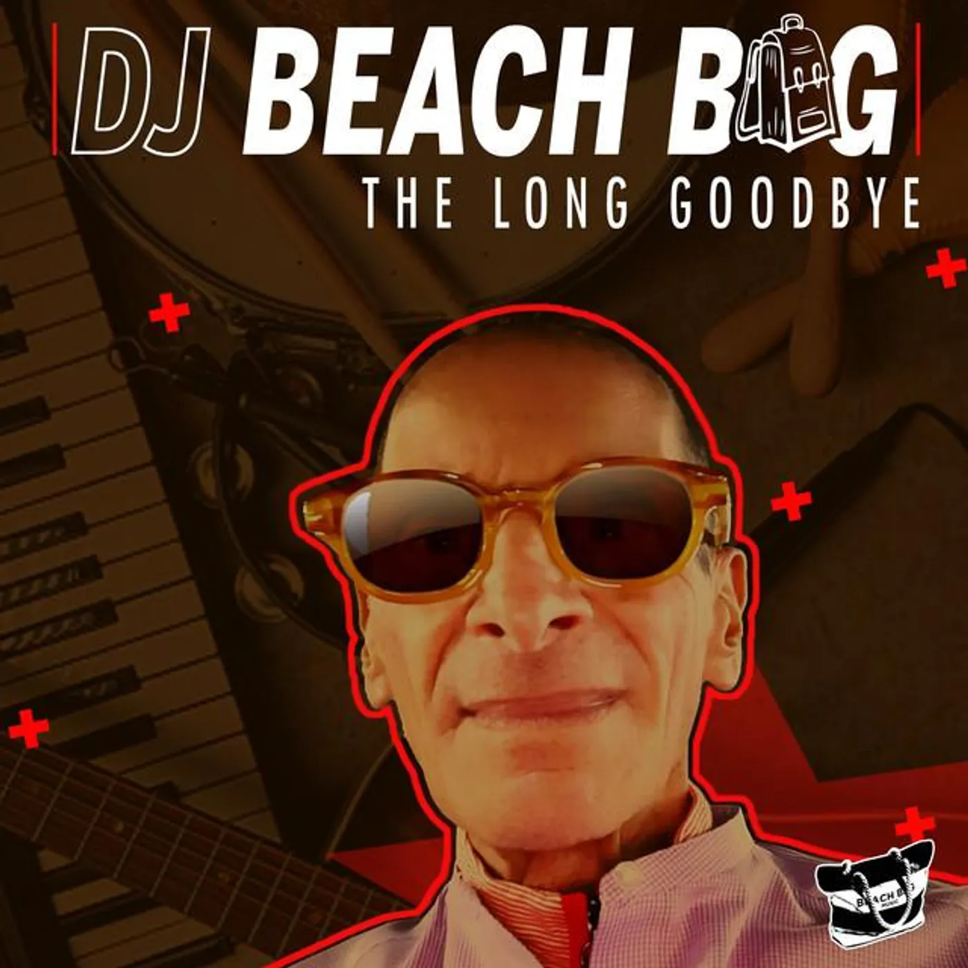 DJ Beach Bag