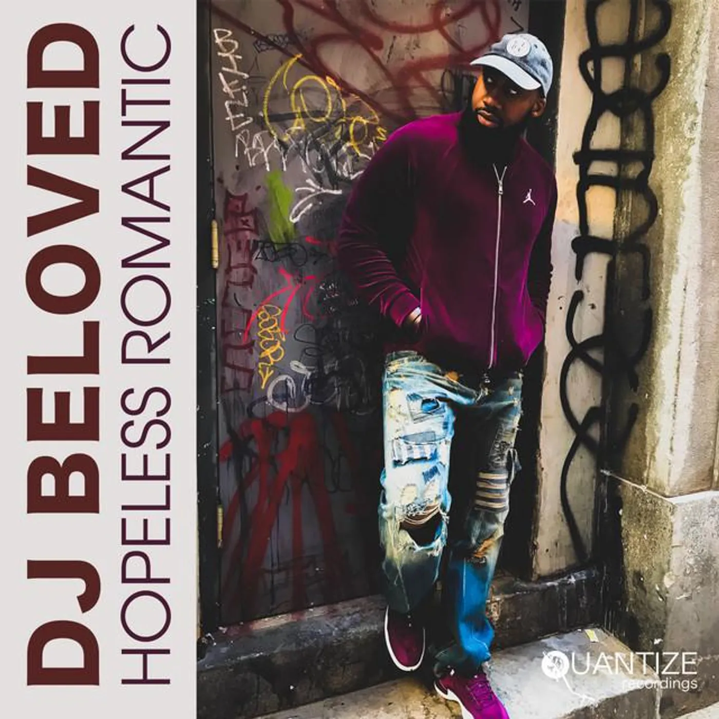 DJ Beloved Brand Page