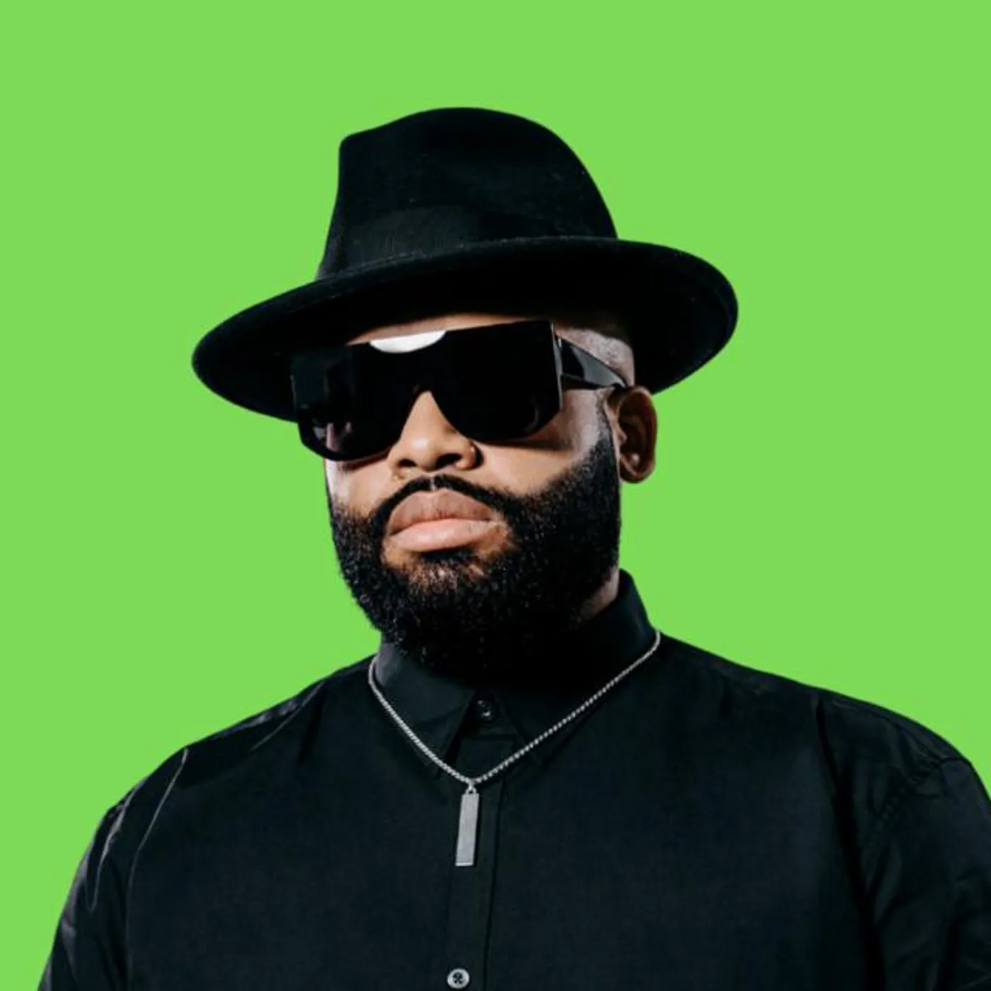 DJ Bizi Brown