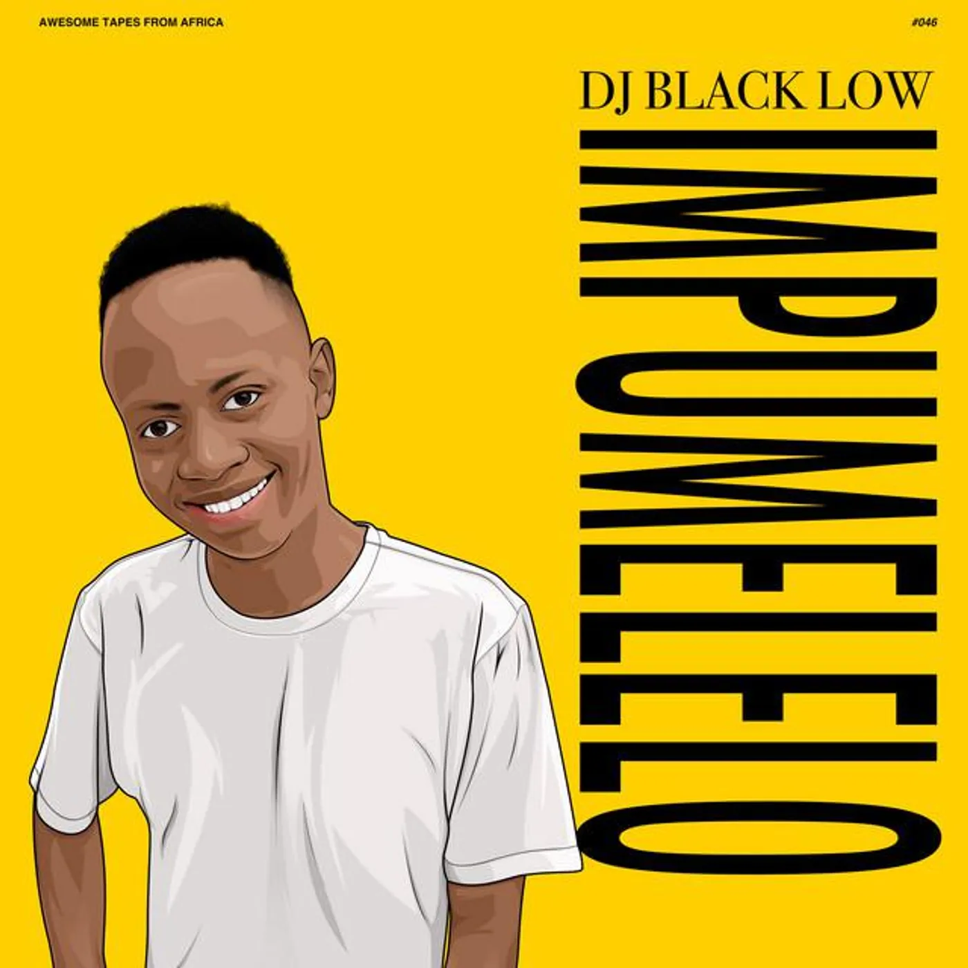 DJ Black Low Brand Page