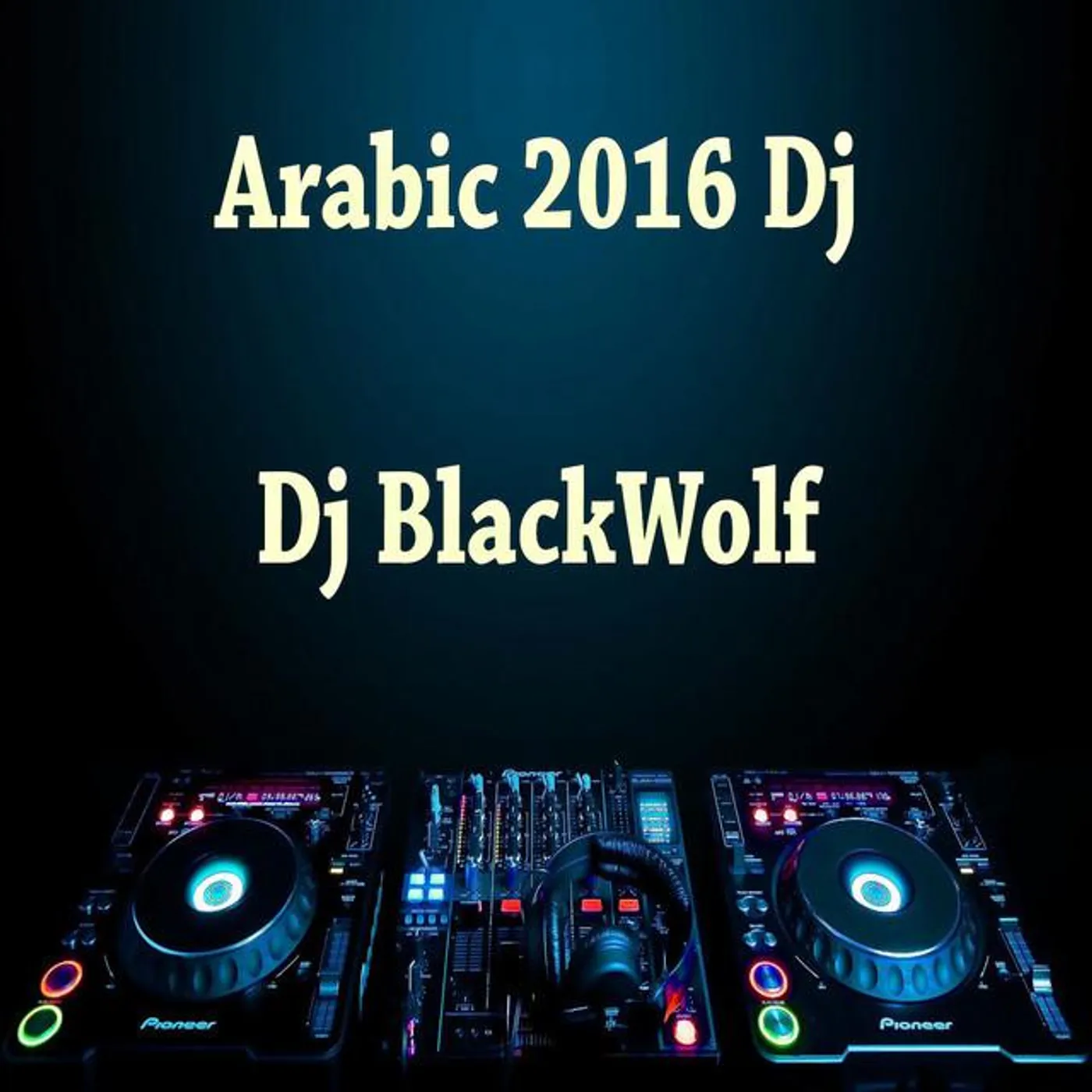 DJ Black Wolf
