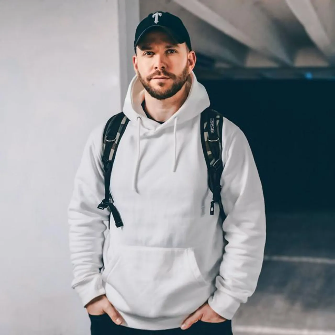 DJ Blighty Brand Page
