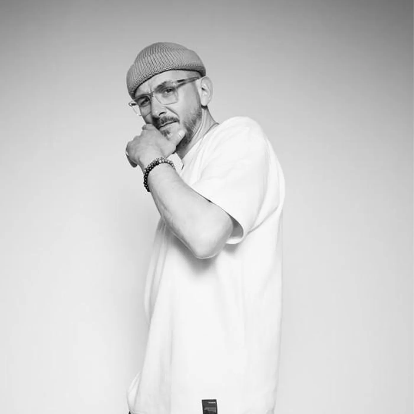 DJ BRK Brand Page