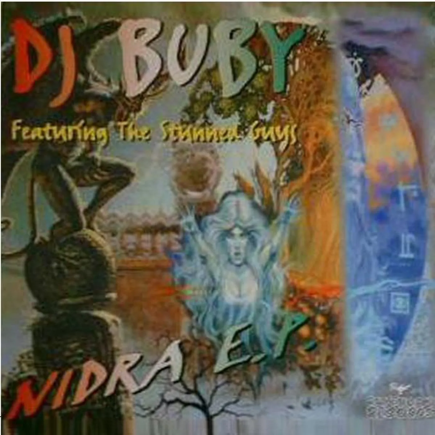 DJ Buby Brand Page