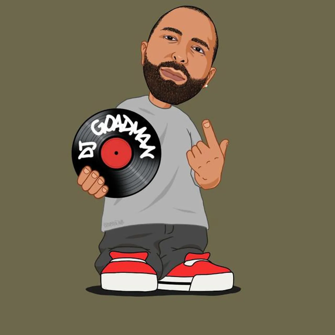 Dj Goadman
