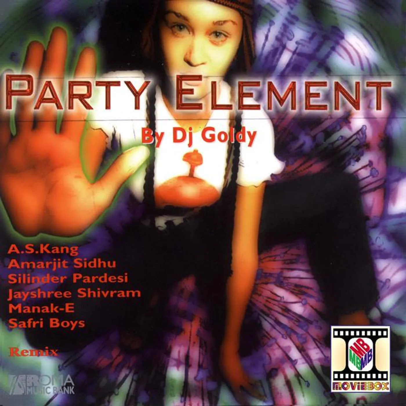 Dj Goldy