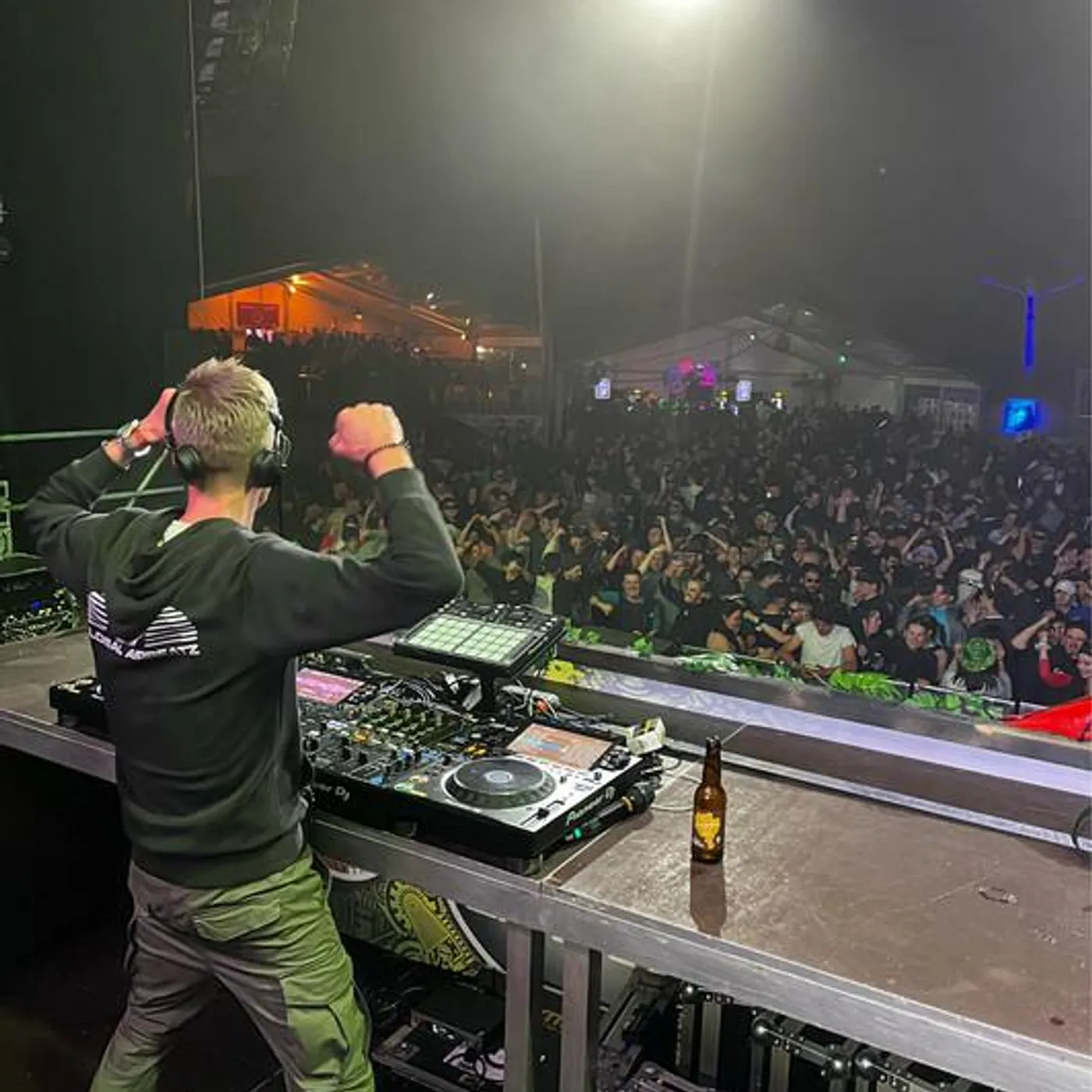 DJ Gollum Brand Page