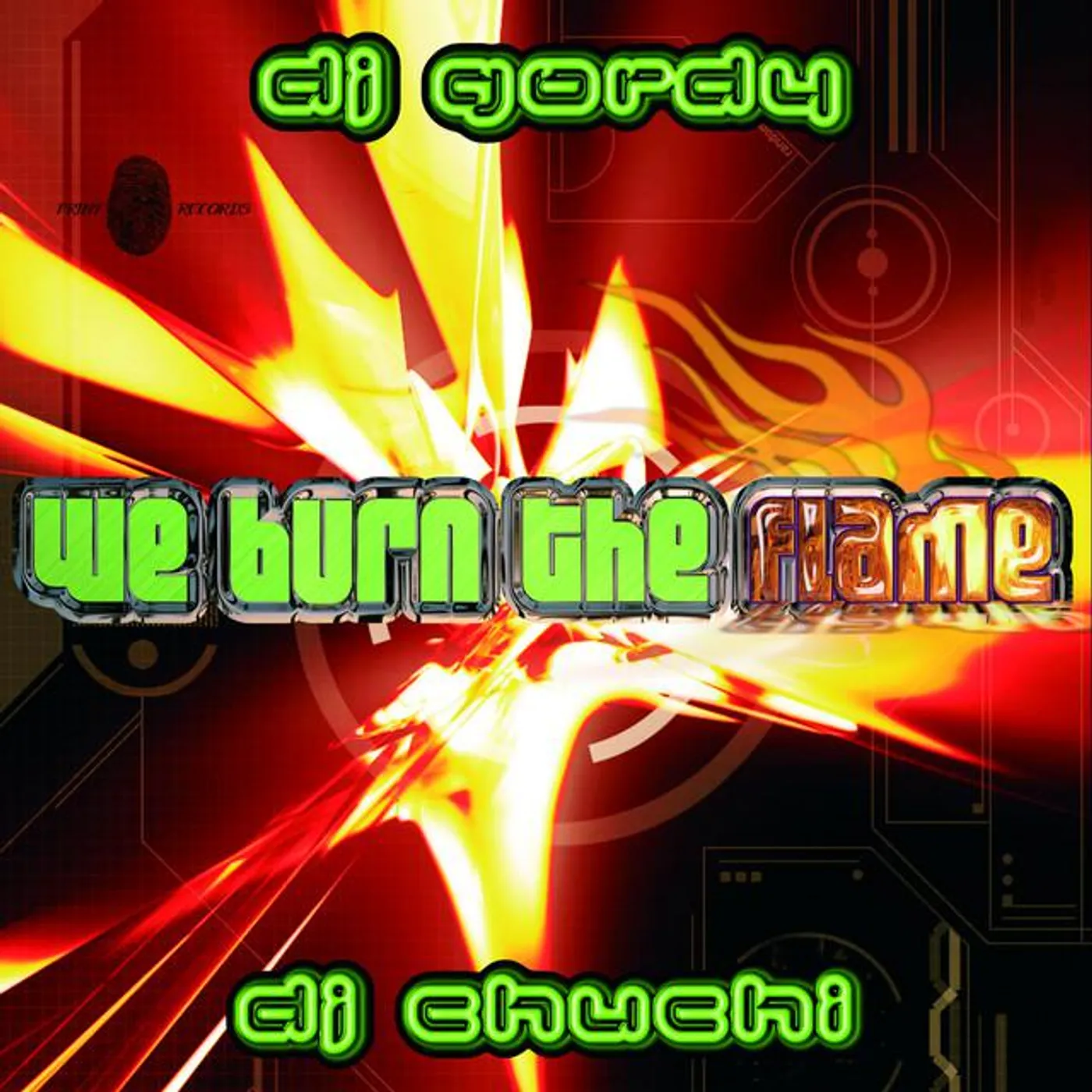 Dj Gordy, Dj Chuchi