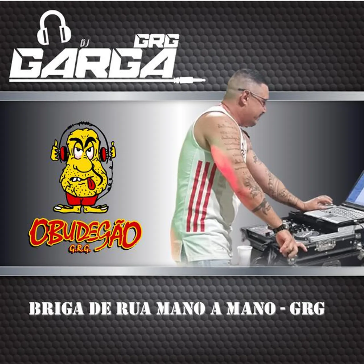 DJ GARGA GRG