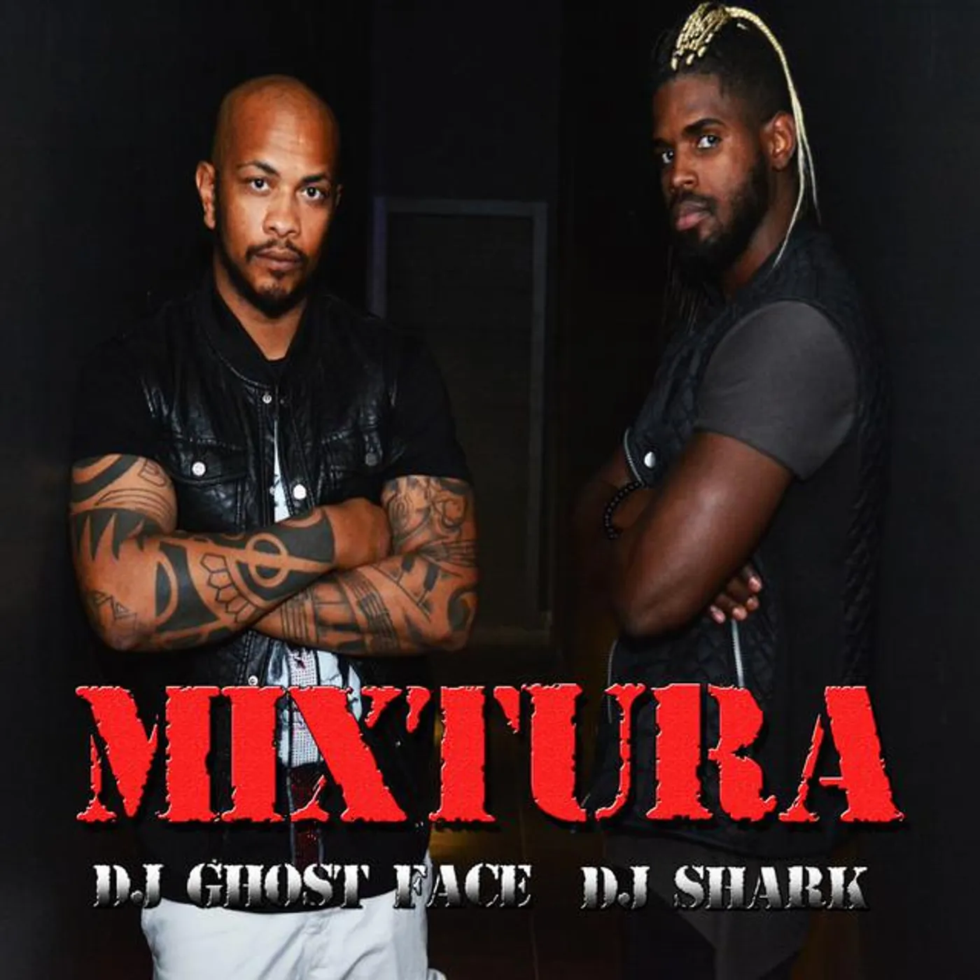 Dj Ghost Face
