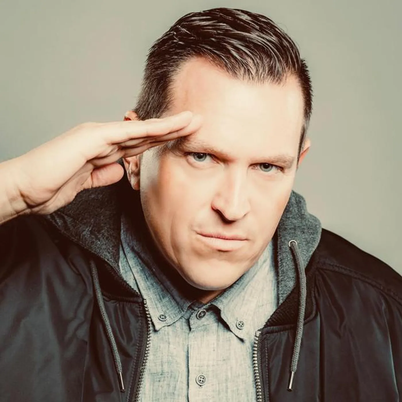 DJ Ghost Brand Page