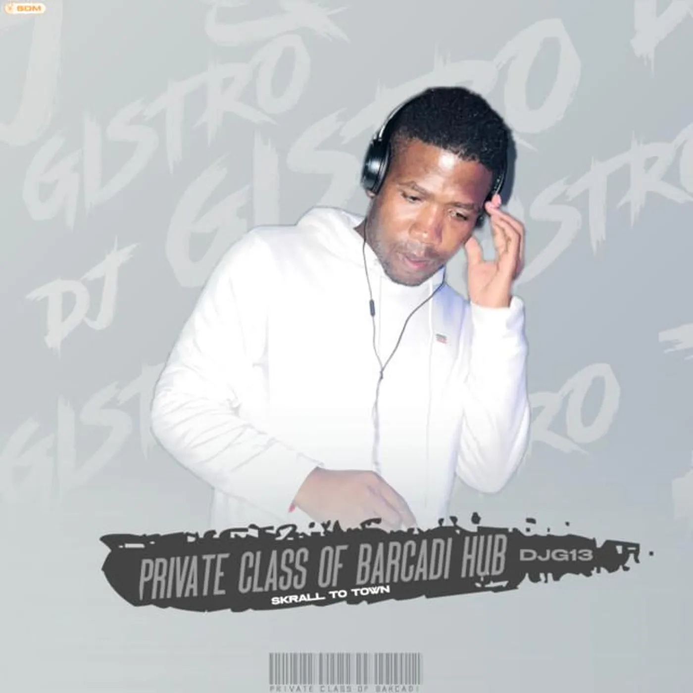 Dj Gistro