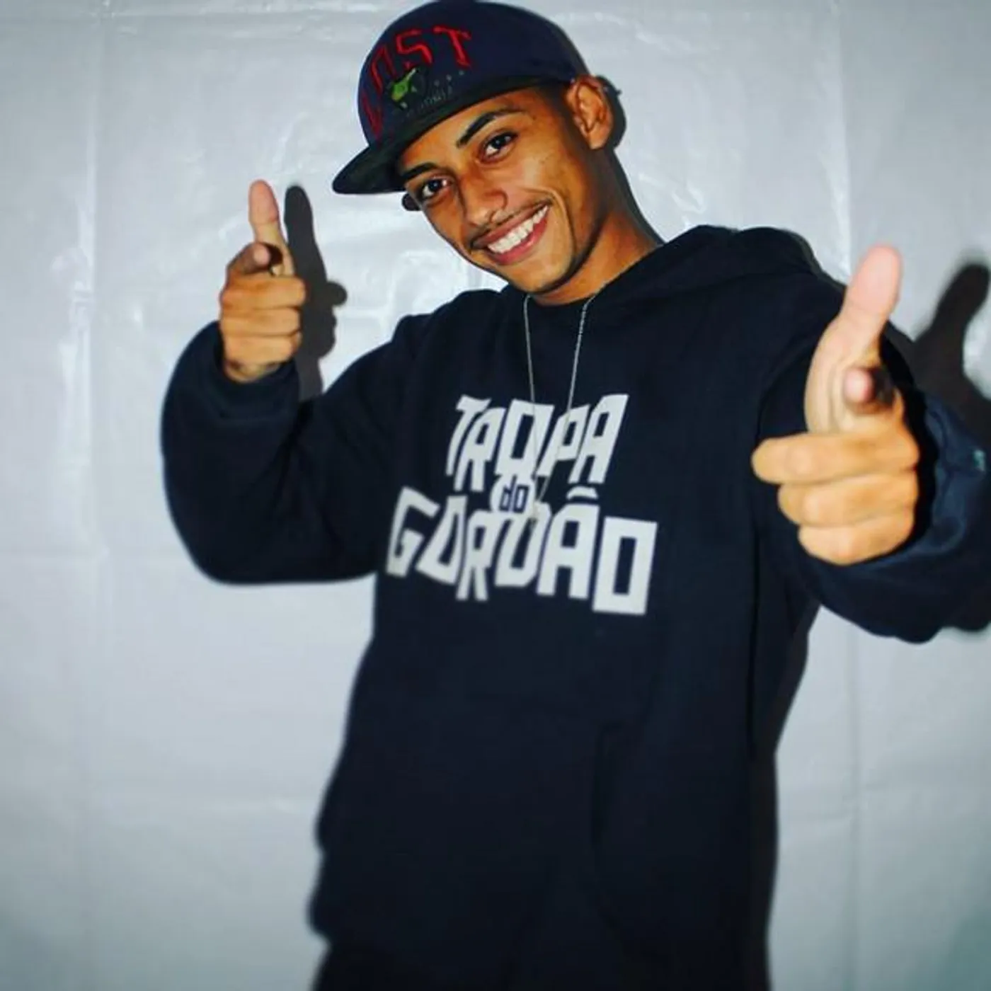 DJ GUZIN DO JC Brand Page