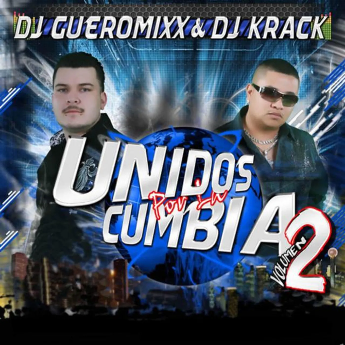 DJ Gueromixx Brand Page