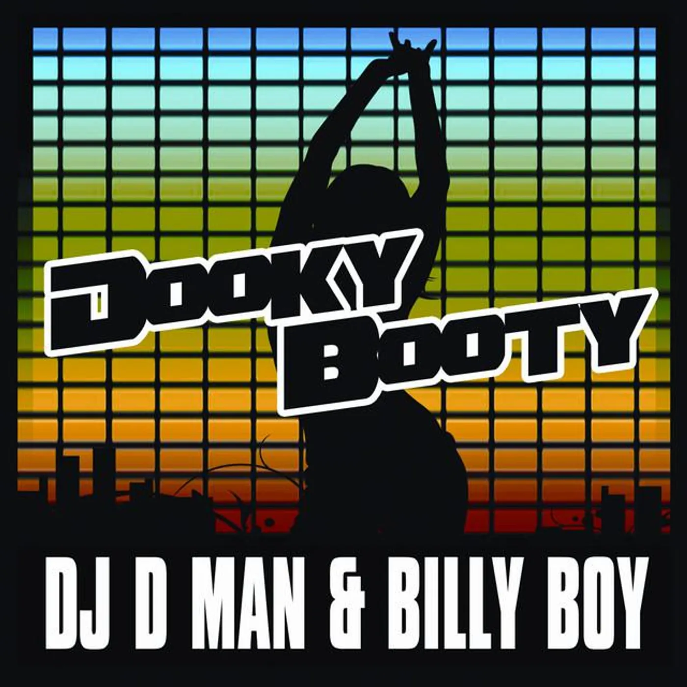 DJ D-Man Brand Page